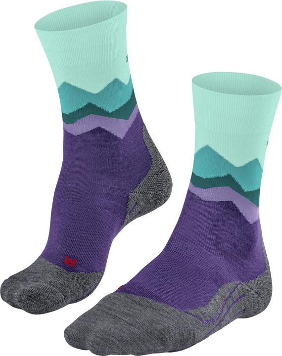 Falke TK2 Explore Damen Trekking Socken (39 - 40)