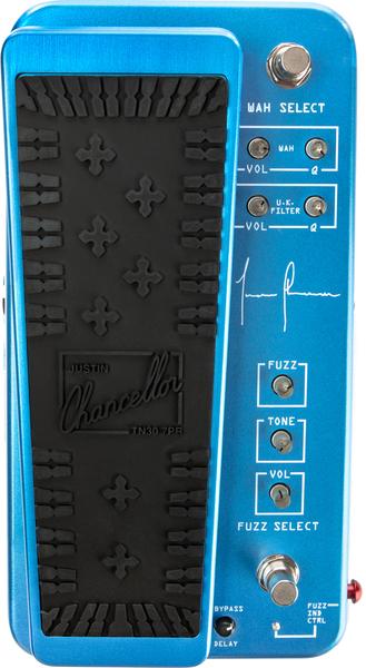 Image du produit Dunlop JCT95 Justin Chancellor Cry Baby Wah (Contrebasse)