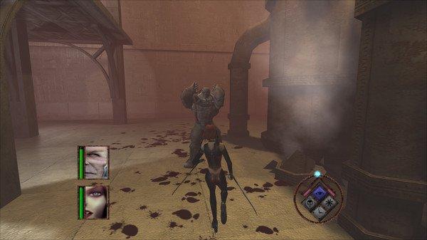 Actual product image Limited Run Bloodrayne: Revamped ( #432) (import) (PS4, EN)