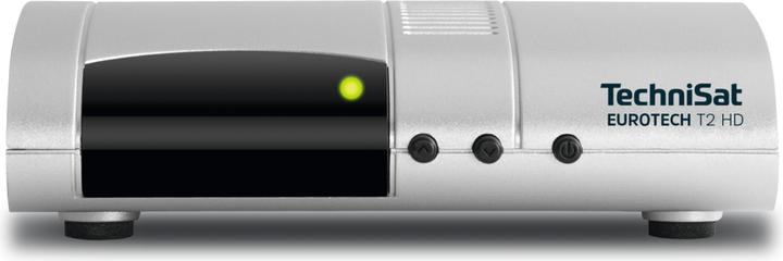 Produktbild TechniSat Eurotech T2 HD (H.265/HEVC) (DVB-T, DVB-T2)