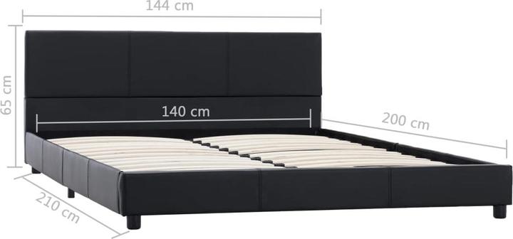 Produktbild VidaXL Lonee (140 x 200 cm)