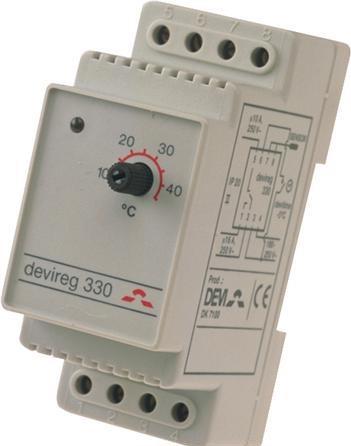Produktbild Devi Thermostat