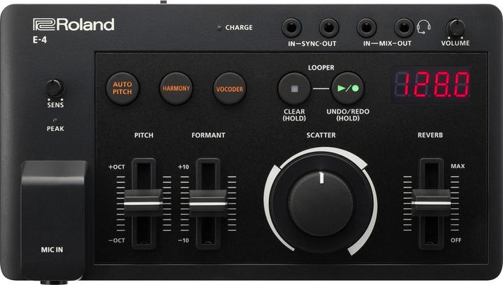 Image du produit Roland E-4 Tweaker vocal
