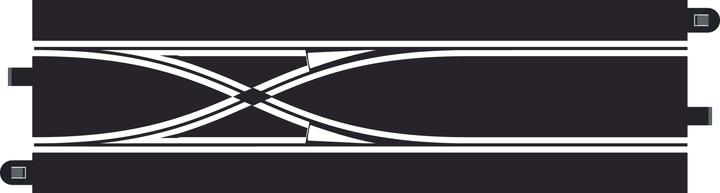 Actual product image Scalextric Digital Lane Change Track Straight