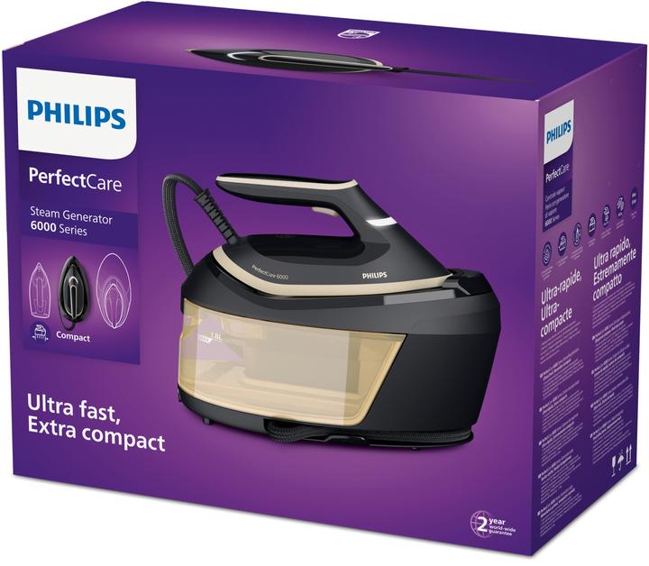 Produktbild Philips PerfectCare 6000 Series PSG6064/80 (2400 W, 600 g/min)