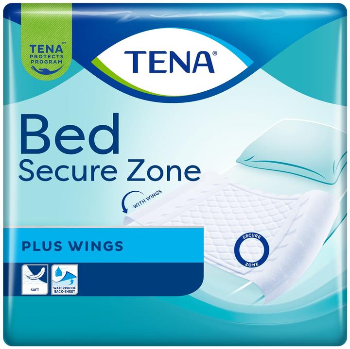 Image du produit Tena Dossiers médicaux Bed Plus 80 x 180 cm (20 x)