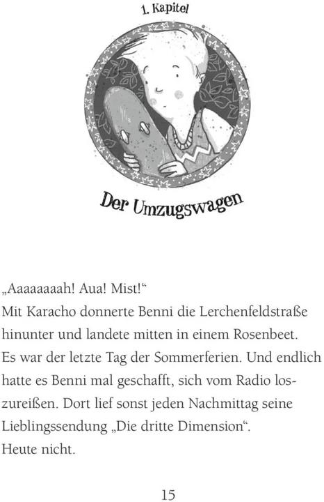 Actual product image Die Schule der magischen Tiere (German, Margit Auer, 2015)