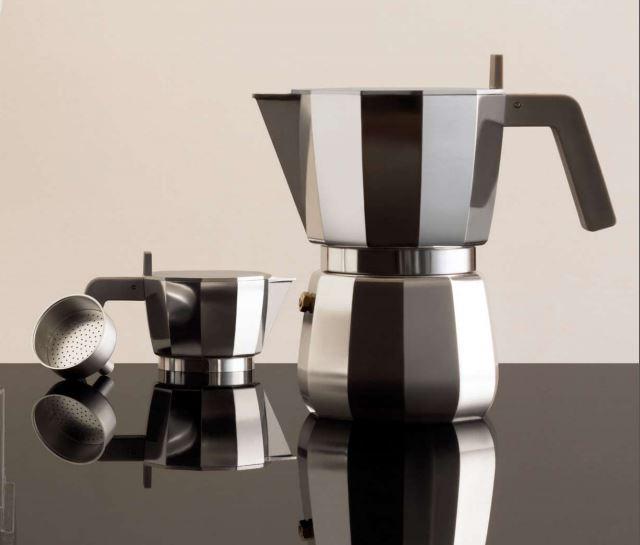 Actual product image Alessi Moka (3 T.)