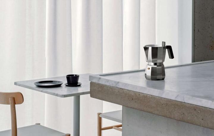 Actual product image Alessi Moka (3 T.)