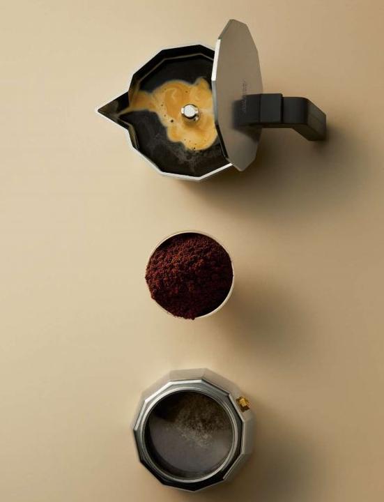 Actual product image Alessi Moka (3 T.)