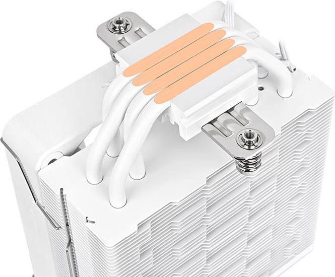 Actual product image Thermaltake Tt ASTRIA 200 ARGB White Air cooler (160 mm)