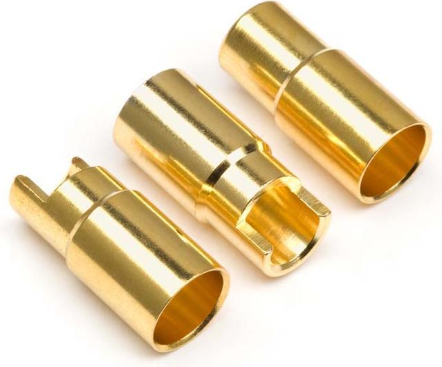 Produktbild HPI Gold-Buchse 6.0mm (3 Stuck)