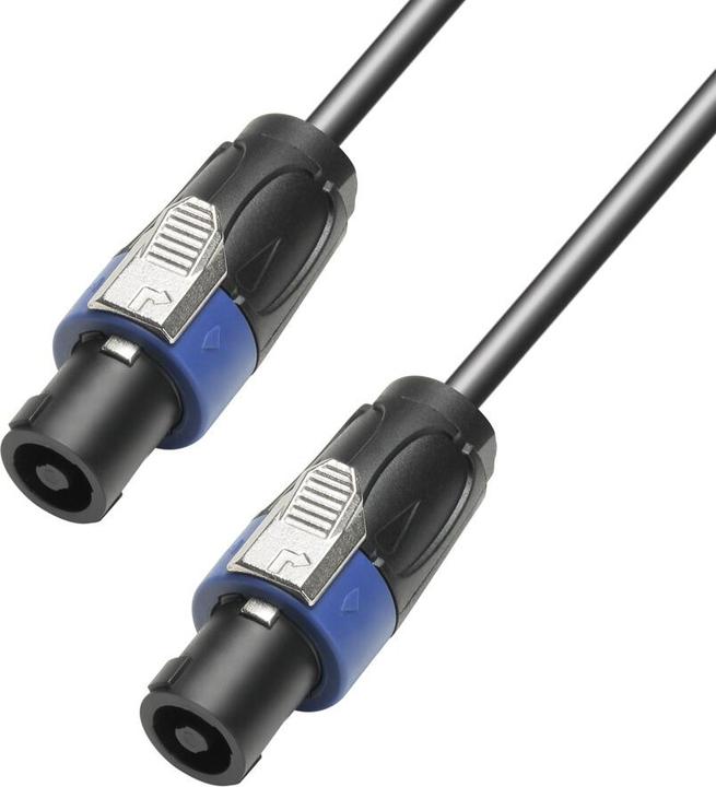 Image du produit Adam Hall 4 STAR S225 SS 2000 Câble de haut-parleur (20 m, 5 mm²² mm)