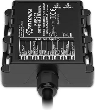 Produktbild Teltonika FMB202 - 205 g - PDA