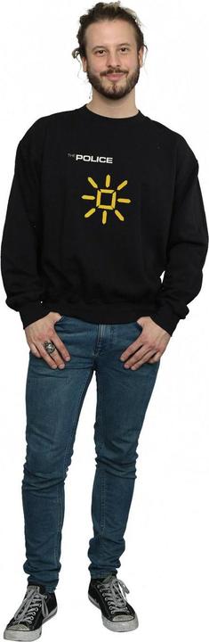 Produktbild The Police Invisible Sun Sweatshirt (3XL)