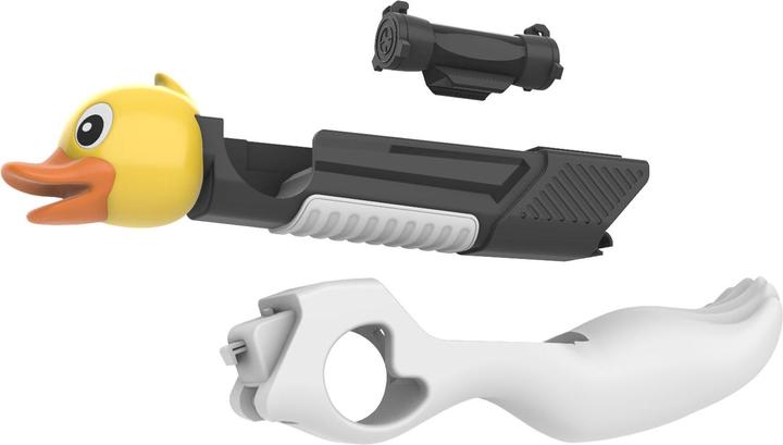 Actual product image Maxx Tech Duck, Quack, Shoot! SWITCH CiaB + duck gun (Switch, DE)