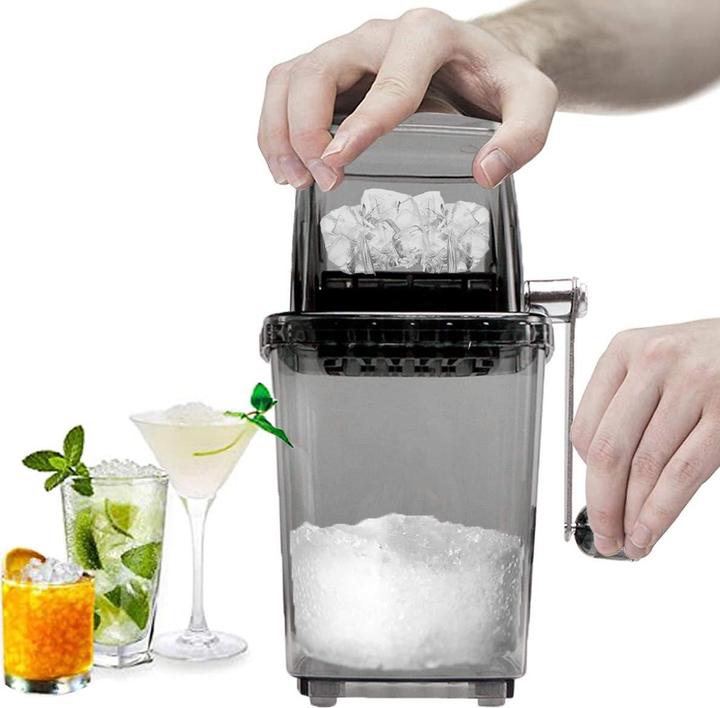 Produktbild Cz-xing Crushed Ice Maker, Grau