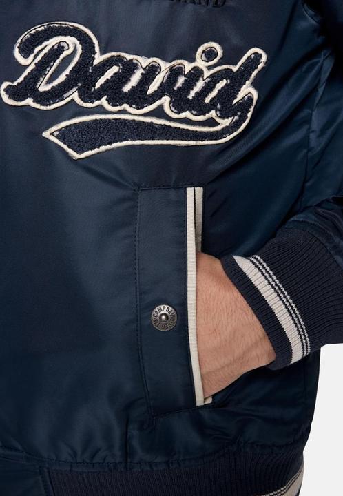 Immagine prodotto Camp David Giacca college blouson (3XL)
