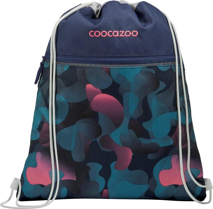 Actual product image Coocazoo Gym bag, Cloudy Peach (10 l)