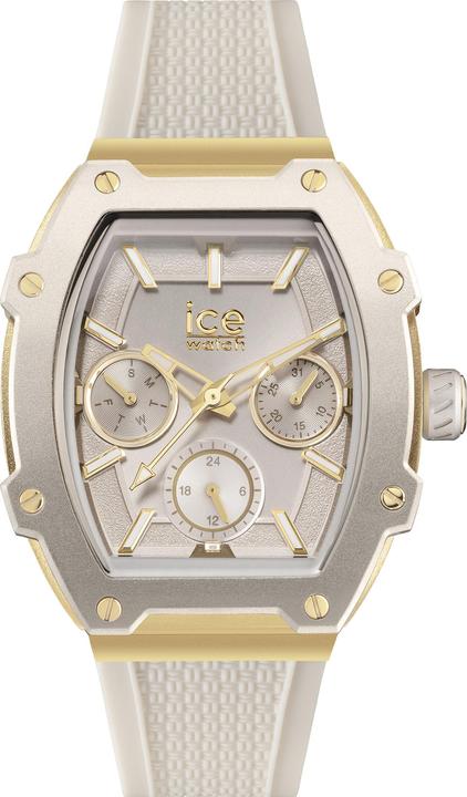 ICE Watch Ice Holiday Almond Skin Small (Analogue wristwatch, 34.50 mm)