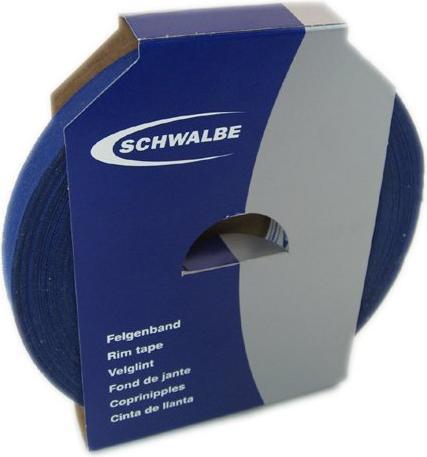 Actual product image Schwalbe Adhesive rim tape 50m roll (19 mm)
