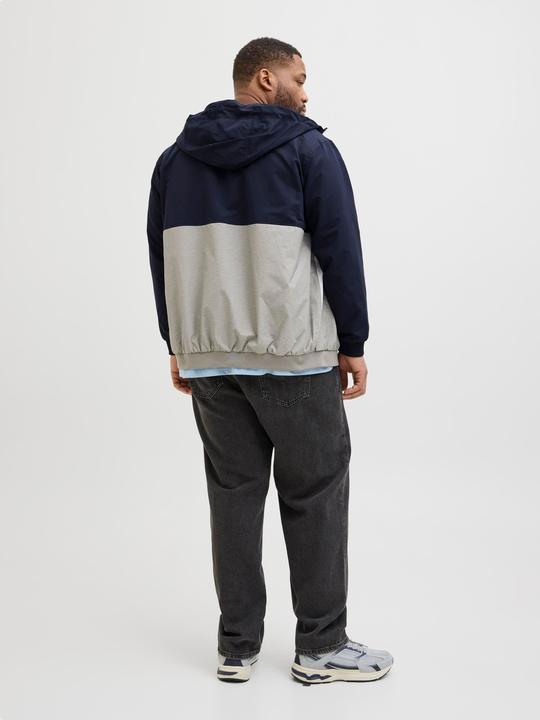 Image du produit Jack & Jones Plus Size Jjerush Hood Bomber Noos Pls (5XL)