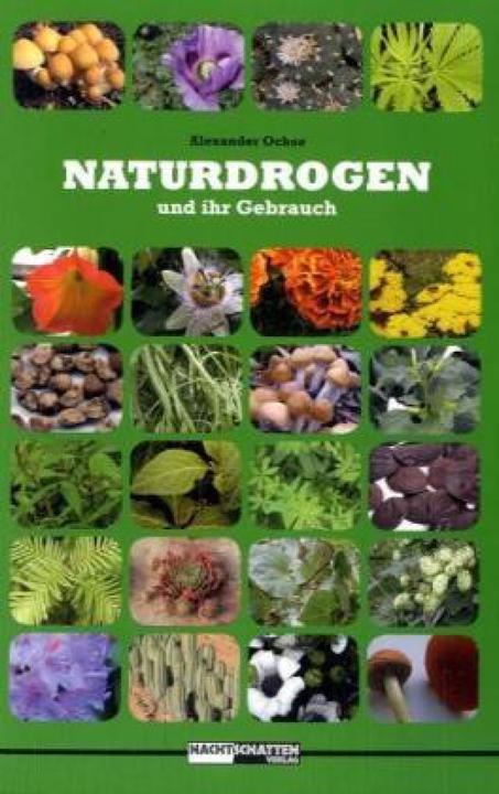 Image du produit Les drogues naturelles et leur utilisation (Andreas Bohne-Lang, 2011)