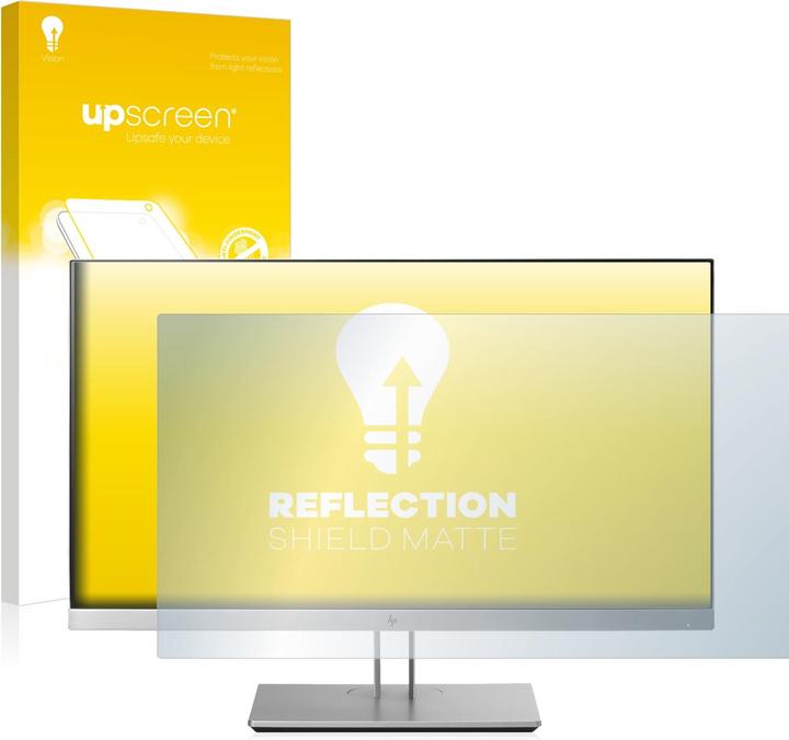 Actual product image upscreen Reflection Shield Protector Matte (23", 16 : 9)