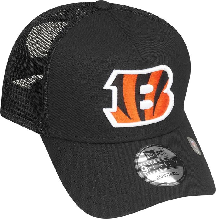 Immagine prodotto New Era Cappello Trucker A-Frame Snapback - Cincinnati Bengals (Taglia unica)