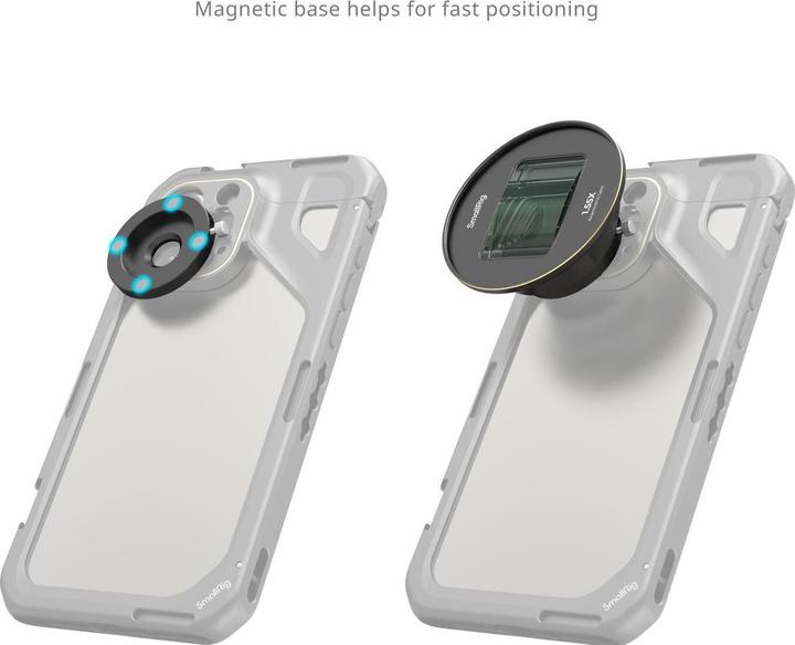 Immagine prodotto SmallRig Obiettivo anamorfico 1,55x