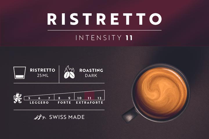 Image du produit Café Royal Ristretto (36 x Port.)