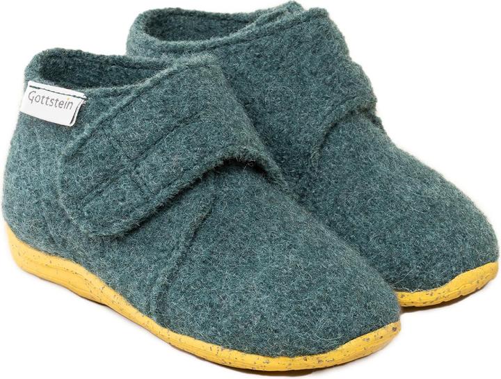 Produktbild Gottstein Alpine Racer RU Hausschuh (30)