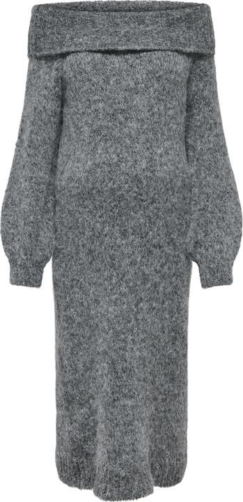 Only Maternity OLMMARIE Midikleid Strickkleid