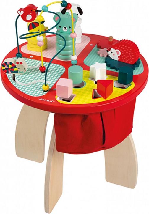 Produktbild Janod Baby Wald