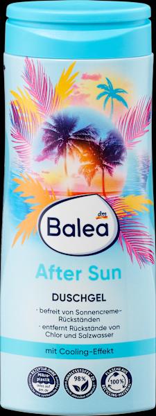 Actual product image dm Balea Balea After-Sun Shower Gel - 300 Ml (300 ml)