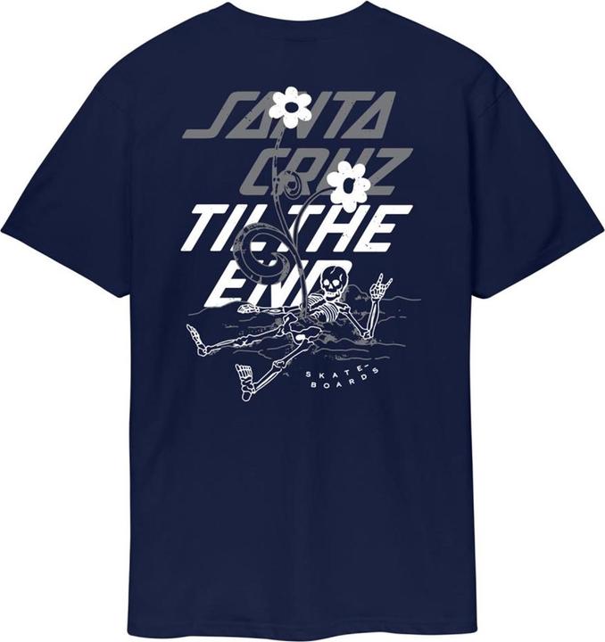 Santa Cruz Unwind T-Shirt