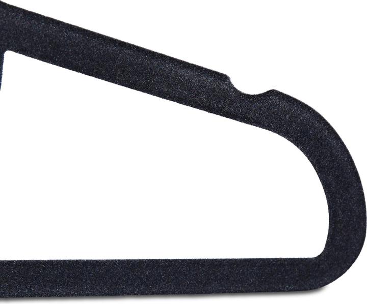 Actual product image Relaxdays Coat hanger (20 x)