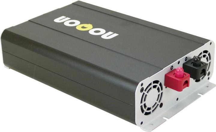 Actual product image Noqon NST1524 1500W/24V Sine Wave Inverter with NVS and UPS Function
