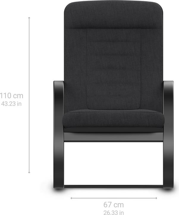 Image du produit Medisana RC 450 Fauteuil de relaxation