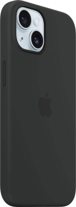 Actual product image Apple Silicone Case with MagSafe (Apple iPhone 15)