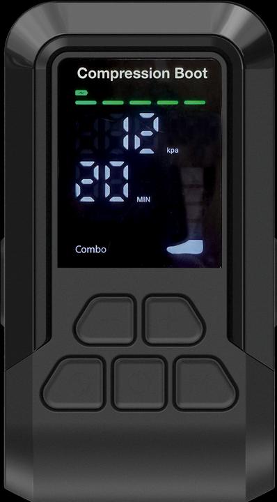 Produktbild Eleeels A2-S Cordless Air Compression Boot