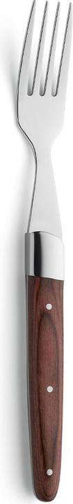 Actual product image Amefa Steak cutlery set 4 pieces wood 2520 Royal Steak (4 Piece, Knife)