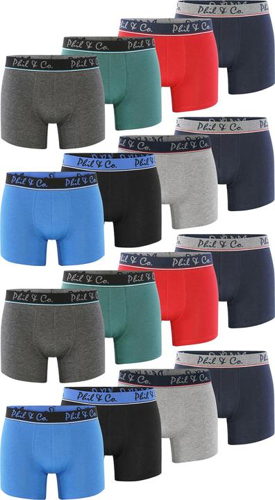 Produktbild Phil & Co. Berlin Boxer Retropants (M)