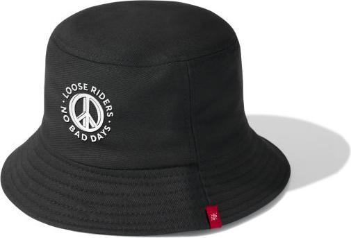 Produktbild Loose Riders Bucket Hat Peace (One Size)