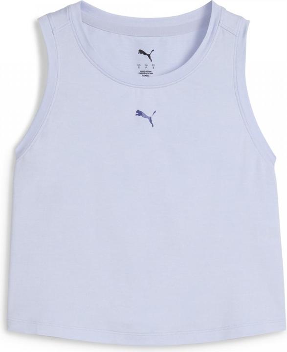 Actual product image Puma Cloudspun Sleeveless Tank - Short (L)