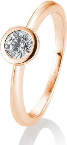 Produktbild Breuning Ring Zarge 0,40-0,60 ct. (57, 585/14 K Gold)