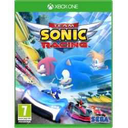 Image du produit Sega Team Sonic Racing (Xbox One S, EN)