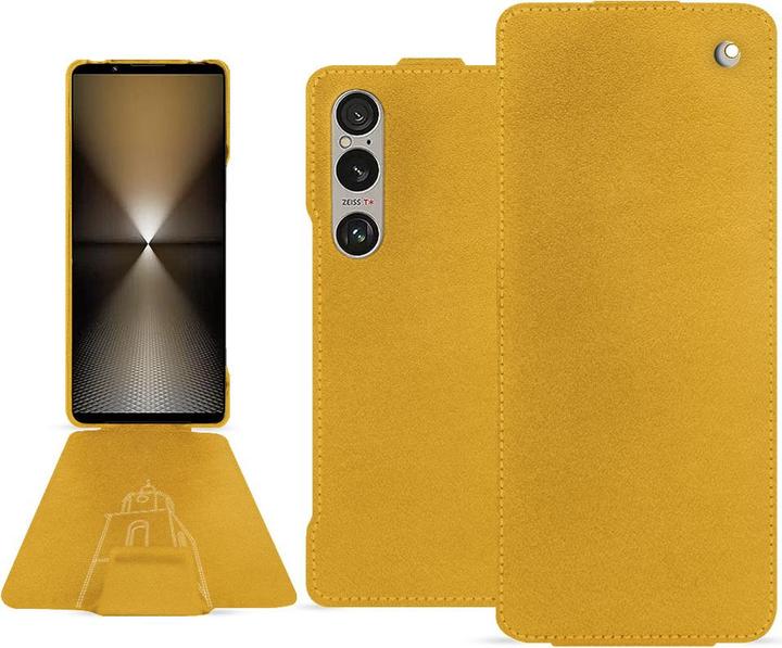 Jaune soulèu ( Pantone #F3B934 )