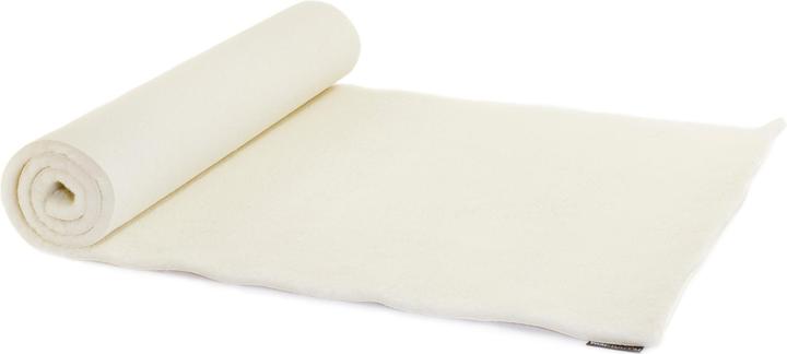 Produktbild Yogistar Yogamatte Natur Schurwolle (15 mm)