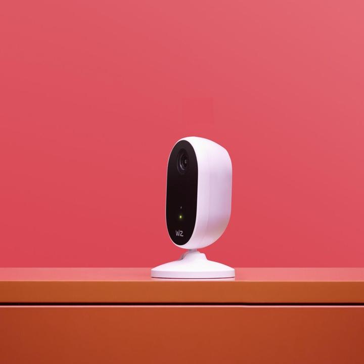 Image du produit WiZ Caméra d'intérieur WiFi (1920 x 1080 Pixels)